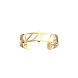 Les Georgettes Bracelet manchette Tigre, Collection Les Essentielles - Taille 14 mm Les Georgettes Bracelet manchette Tigre, Collection Les Essentielles - Taille 14 mm