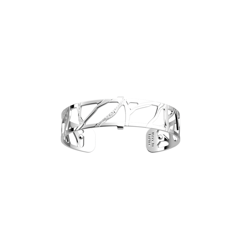 Les Georgettes Bracelet manchette Tigre, Collection Les Essentielles - Taille 14 mm Les Georgettes Bracelet manchette Tigre, Collection Les Essentielles - Taille 14 mm