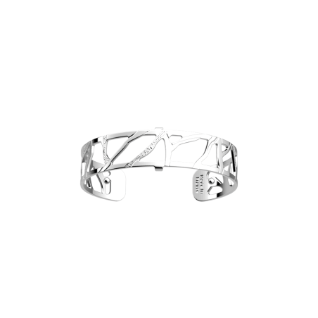 Les Georgettes Bracelet manchette Tigre, Collection Les Essentielles - Taille 14 mm
