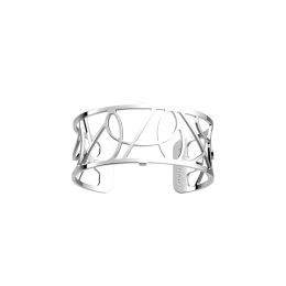 Les Georgettes Bracelet manchette Valse, Collection Les Essentielles - Taille 25 mm
