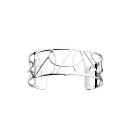 Les Georgettes Bracelet manchette Valse, Collection Les Essentielles - Taille 25 mm