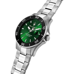 MASERATI COMPETIZIONE ACIER VERT R8853100038