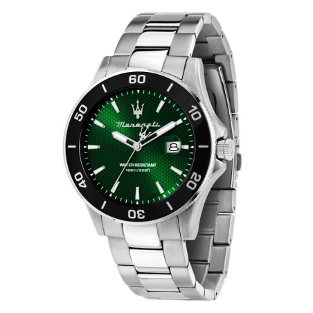 MASERATI COMPETIZIONE ACIER VERT R8853100038