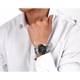 MASERATI COMPETIZIONE NOIR VERT ACIER R8873600008