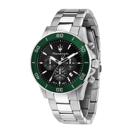 MASERATI COMPETIZIONE NOIR VERT ACIER R8873600008