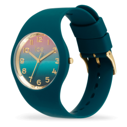 Montre Ice Watch horizon - Vert de gris - Medium - Ref 021354