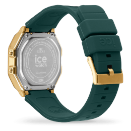 Montre Ice Watch digit retro - Verdigris - Small - Ref 22069