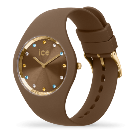 Montre Ice Watch cosmos - Cappuccino - Small - Ref 22285