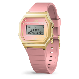 Montre Ice Watch digit retro - Coral Dreamscape - Small - Ref 22715