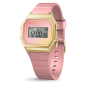 Montre Ice Watch digit retro - Coral Dreamscape - Small - Ref 22715