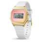 Montre Ice Watch digit retro - White Dreamscape - Small - Ref 22716