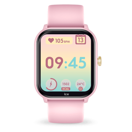 Montre Ice Watch smart junior 2.0 - Rose - Ref 22796