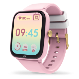 Montre Ice Watch smart junior 2.0 - Rose - Ref 22796