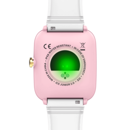 Montre Ice Watch smart junior 2.0 - Rose Blanc - Ref 22797