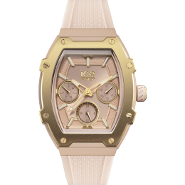 Montre Ice Watch boliday - Creamy nude - Alu - Small - Ref 22864