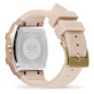 Montre Ice Watch boliday - Creamy nude - Alu - Small - Ref 22864