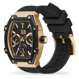 Montre Ice Watch boliday - Black gold - Alu - Small - Ref 22865