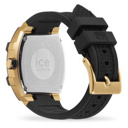 Montre Ice Watch boliday - Black gold - Alu - Small - Ref 22865