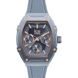 Montre Ice Watch boliday - Horizon blue - Alu - Small - Ref 22867