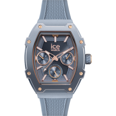 Montre Ice Watch boliday - Horizon blue - Alu - Small - Ref 22867