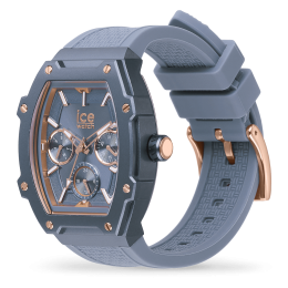 Montre Ice Watch boliday - Horizon blue - Alu - Small - Ref 22867