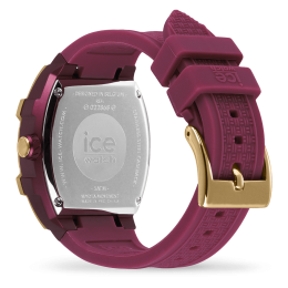 Montre Ice Watch boliday - Gold burgundy - Alu - Small - Ref 22868