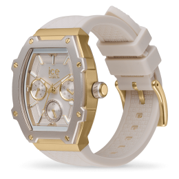 Montre Ice Watch boliday - Almond skin - Alu - Small - Ref 22869