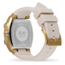 Montre Ice Watch boliday - Almond skin - Alu - Small - Ref 22869