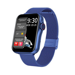Smarty - Montre Homme Connectée - Ref SW028E03