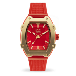 Ice Watch - Montre Femme Ice Boliday - Red Gold - Ref 023320