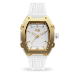 Ice Watch - Montre Femme Ice Boliday - White Gold - Ref 023318