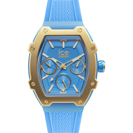 Ice Watch - Montre Femme Ice Boliday - Adriatic Blue - Ref 023290