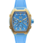 Ice Watch - Montre Femme Ice Boliday - Adriatic Blue - Ref 023290