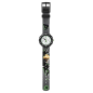 FlikFlak - Montre Junior Miraculous Cat Noir - Ref FPSP058