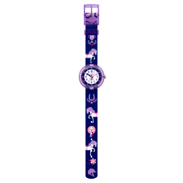 FlikFlak - Montre Junior Miraculous Ladybug - Ref FPNP106