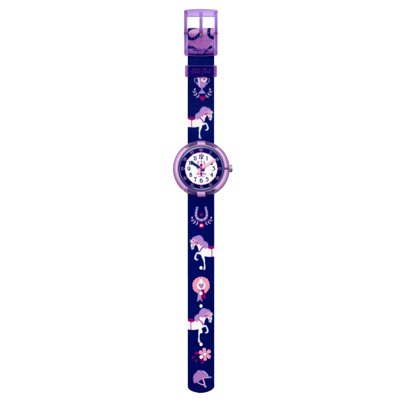 FlikFlak - Montre Junior Miraculous Ladybug - Ref FPNP106