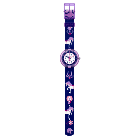 FlikFlak - Montre Junior Miraculous Ladybug - Ref FPNP106