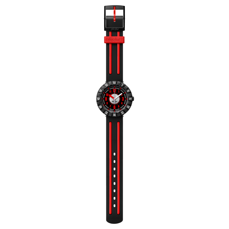 FlikFlak - Montre Junior Red Ahead - Ref FCSP105
