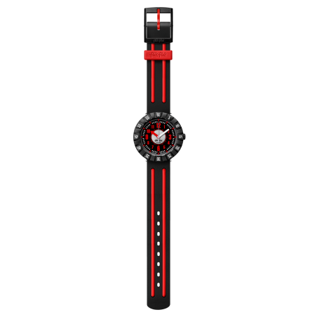 FlikFlak - Montre Junior Red Ahead - Ref FCSP105