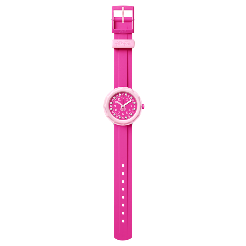 FlikFlak - Montre Junior Pink My Mind - Ref FCSP098