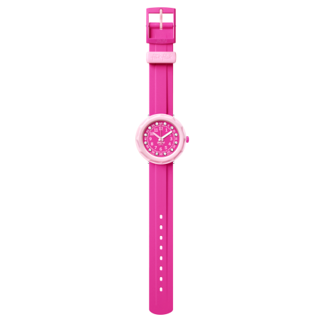 FlikFlak - Montre Junior Pink My Mind - Ref FCSP098
