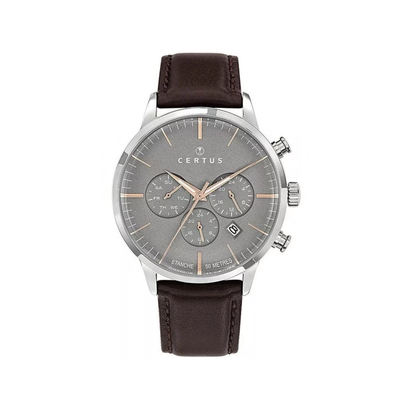 Certus - Montre Homme - Ref 611139