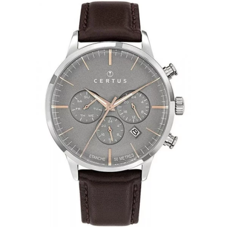 Certus - Montre Homme - Ref 611139