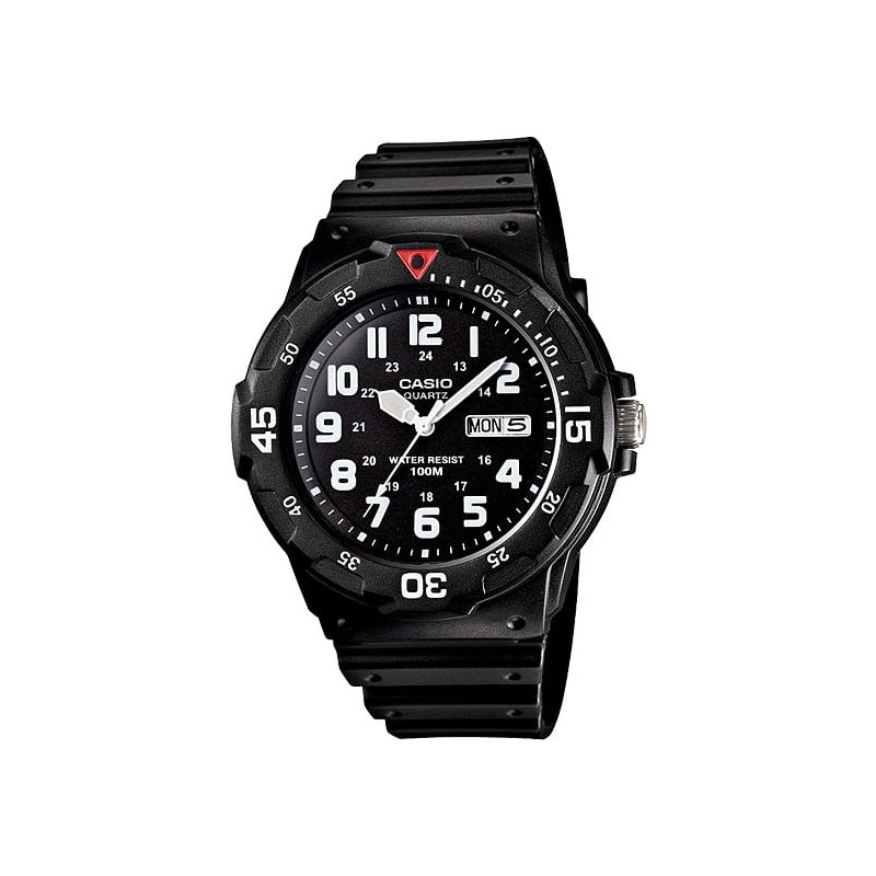 Casio - Montre Casio Sport Technologie Junior - Ref MRW-200H-1BVEG