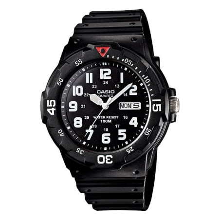 Casio - Montre Casio Sport Technologie Junior - Ref MRW-200H-1BVEG