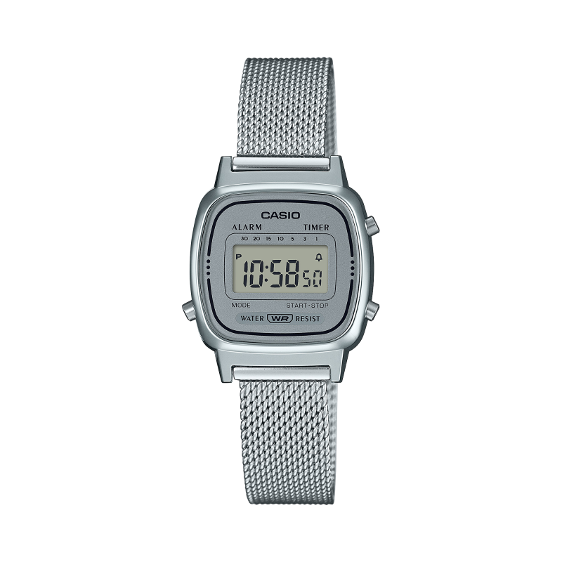 Casio - Montre Femme Original Vintage - Ref LA670WEM-7EF