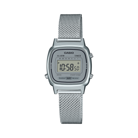 Casio - Montre Femme Original Vintage - Ref LA670WEM-7EF