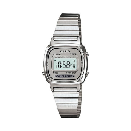 Casio - Montre Femme Original Vintage - Ref LA670WEA-7EF