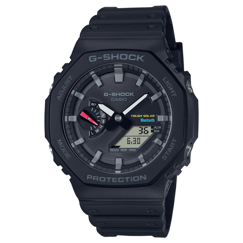 Casio - Montre G-Shock Homme - Ref GA-B2100-1AER