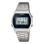 Casio - Montre Mixte Original Vintage - Ref B640WD-1AVEF